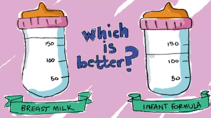4 Jenis Susu Formula Untuk Bayi 4 Jenis Susu Formula Untuk Bayi
