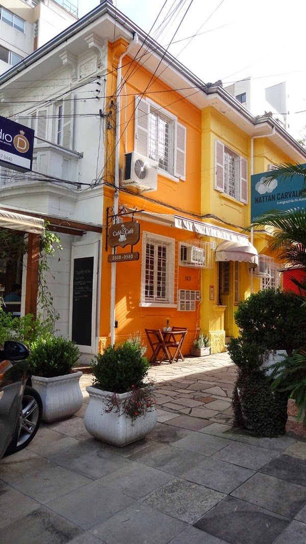 Na Dúvida... Experimenta! PÁTIO DO BARÃO