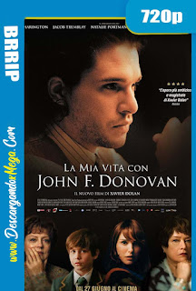 The Death & Life of John F. Donovan (2018) HD [720p] Latino