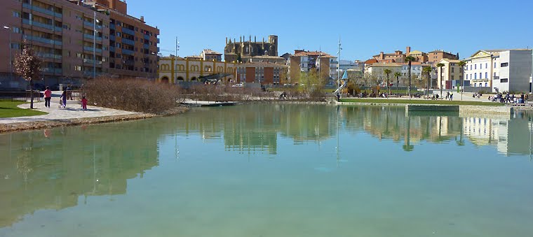 Parque del Isuela