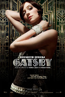 great gatsby elizabeth debicki poster