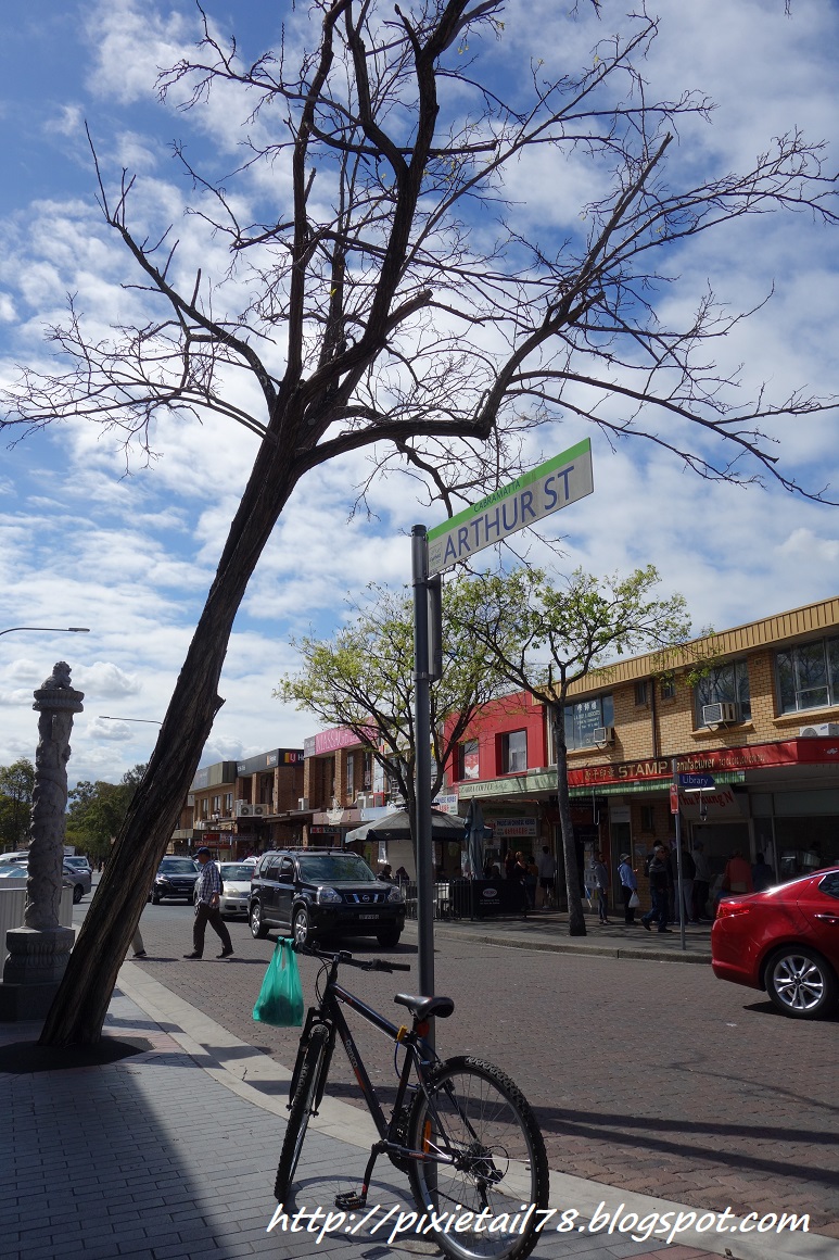 Sydney Day 4 (Cabramatta Macquarie Centre Cafe Sydney Sydney