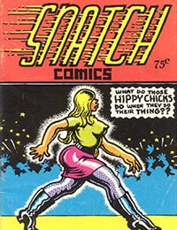 Snatch Comics Comic