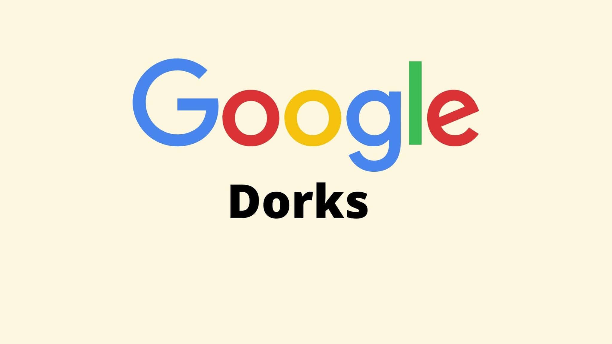 Google Dorks A Complete Guide For Beginners Techncyber