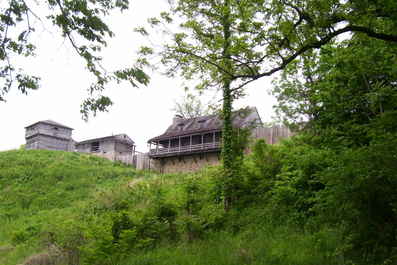 Trails, Tales, and Big Rivers Missouri Historic Travel Historic Fort