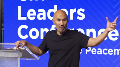 Tuhan Menggunakan COVID-19 Untuk 'Memangkas Gereja', Kata Francis Chan