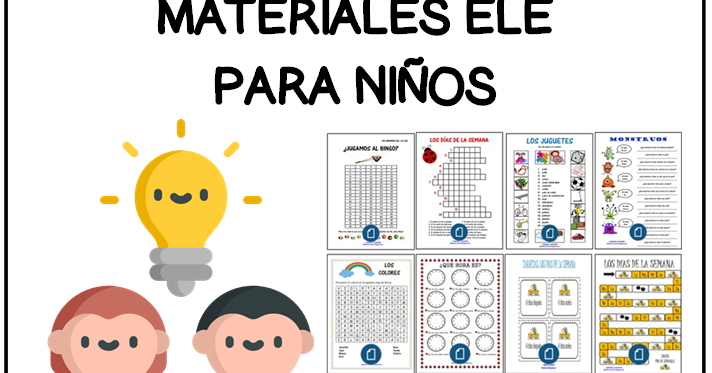los juguetes en español