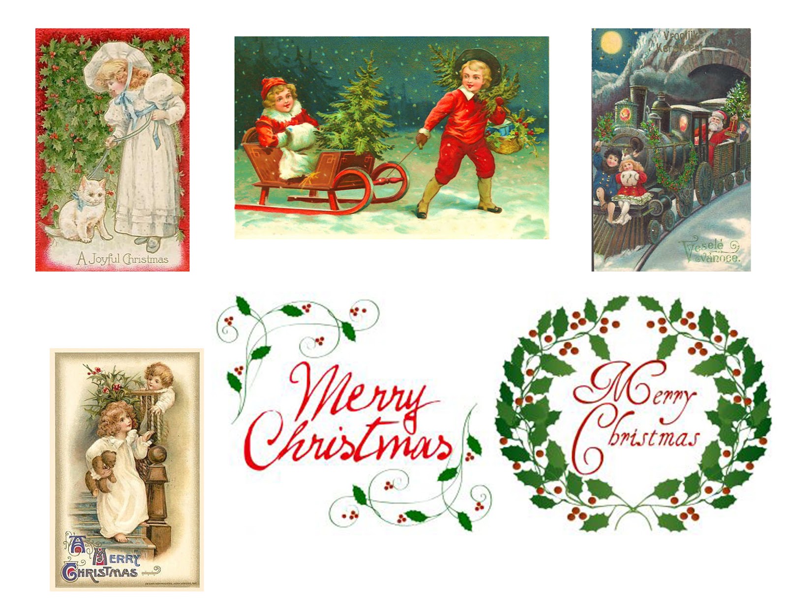 vintage-christmas-free-printables-free-printable-templates