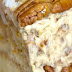 Fresh Orange Italian Cream Cake