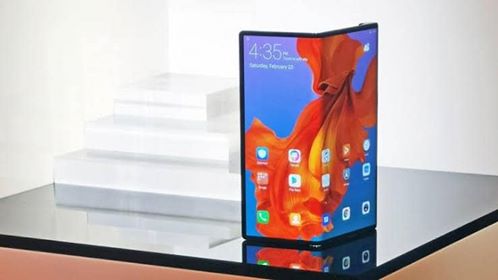أغرب موبايل في تاريخ هواوي Huawei Mate X