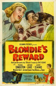 Blondie's Reward 1948 Filme completo Dublado em portugues