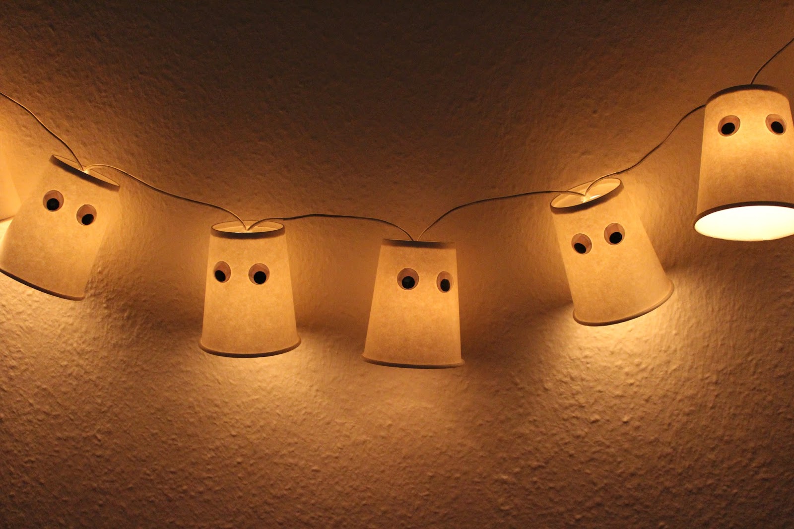 halloween lichterkette