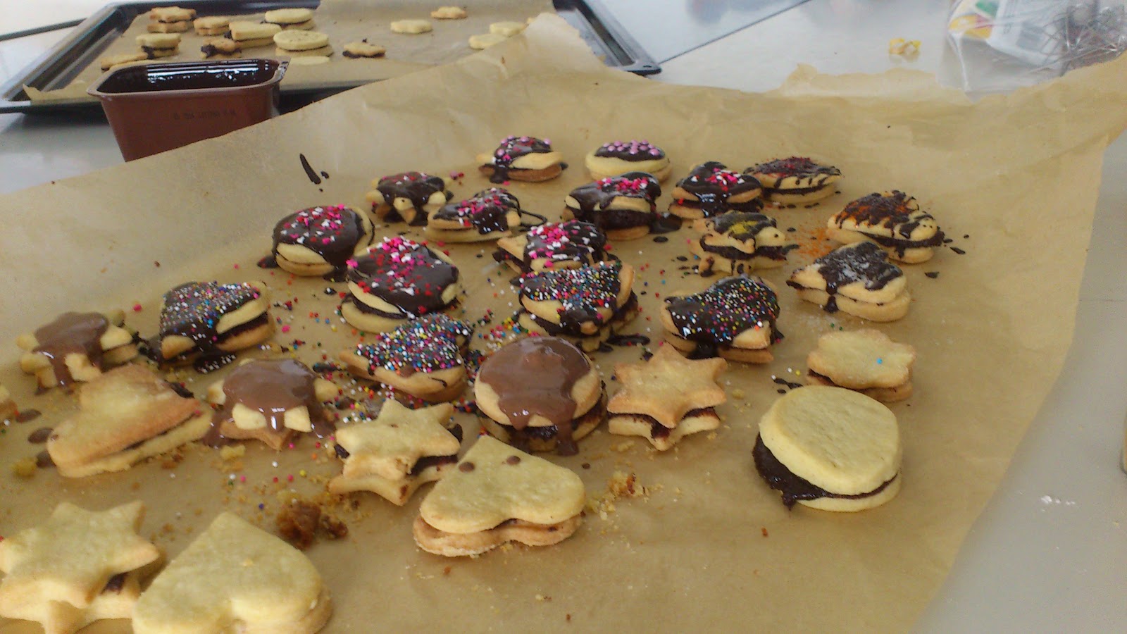 Cruire comme les fous