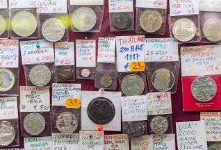 coin collection