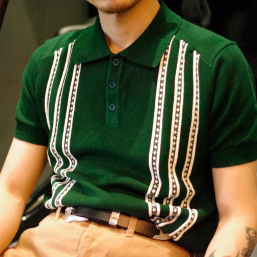 Apressada De Sainha : Polos Masculinas Da Soinyou / Men'S Polos Of.