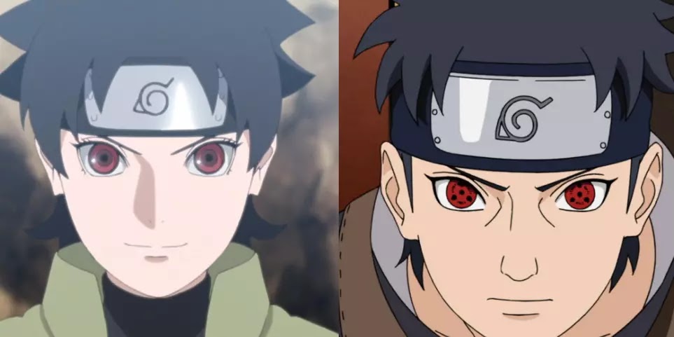 Unik! 7 Pasang Karakter Ini Memiliki Wajah Sangat Mirip di Naruto Unik! 7 Pasang Karakter Ini Memiliki Wajah Sangat Mirip di Naruto