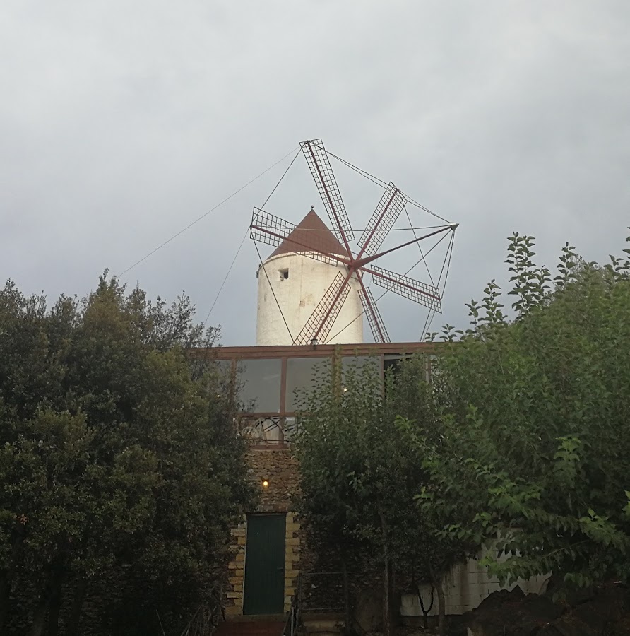Restaurante Es Molí des Racó