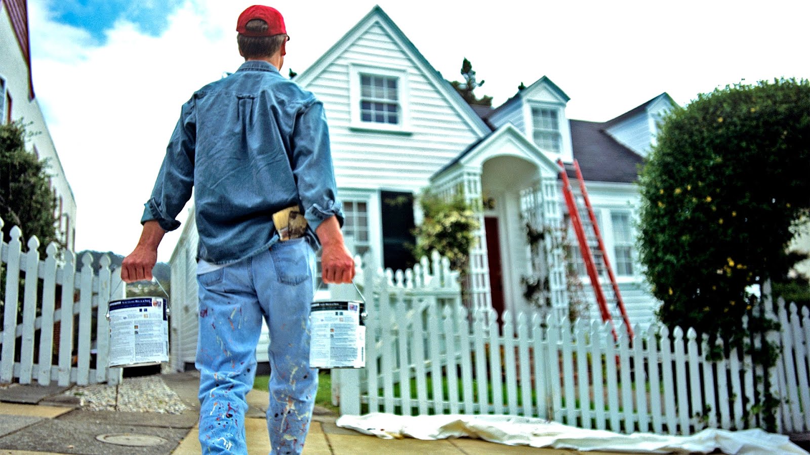 House painter and decorator Paint Choices