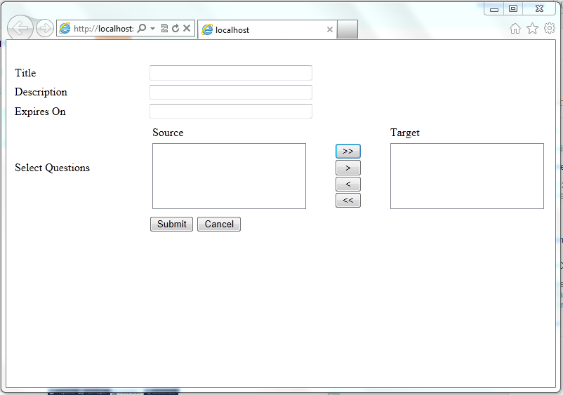 Asp Net Web Forms Templates DocTemplates