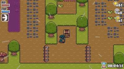 Mages And Treasures Game Screenshot 2