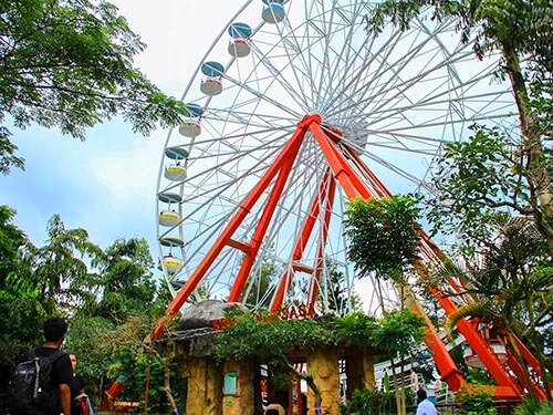 Tempat Wisata Hill Park Sibolangit