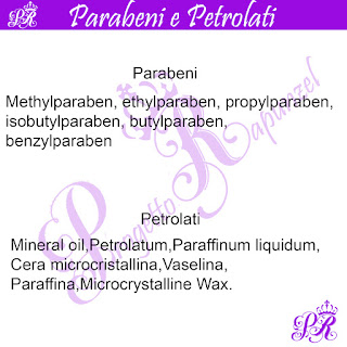 ⛔️⛔️ Parabeni e Petrolati – Come riconoscerli