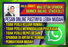 Download Contoh Desain Banner Cilok.cdr KARYAKU