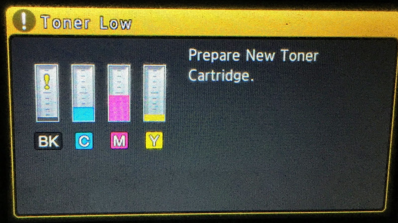 How to reset “TONER LOW” error in Brother MFC 9330CDW? CORONA TECHNICAL