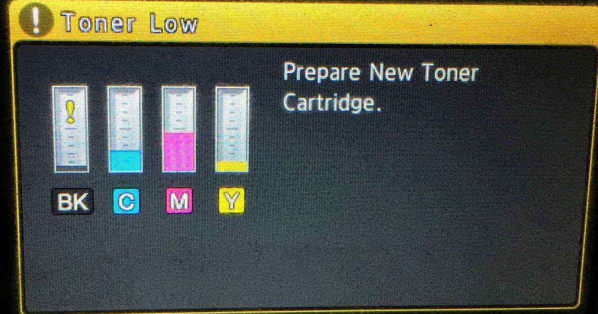 How to reset “TONER LOW” error in Brother MFC 9330CDW? CORONA TECHNICAL