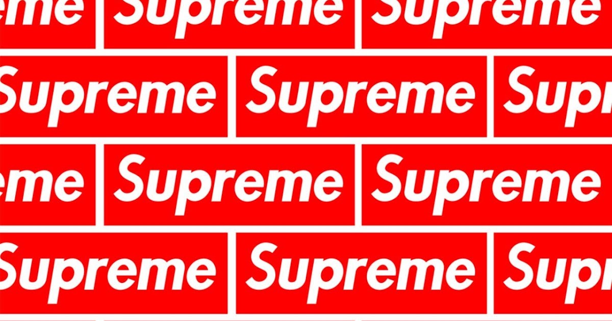 maglie supreme originali