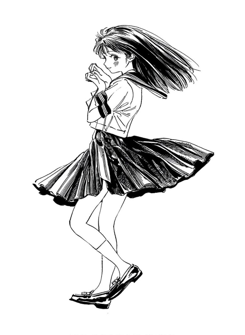 Akebi-chan no Sailor Fuku - หน้า 34