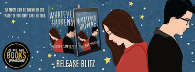 Release Blitz: Whatever Happens by Micalea Smeltzer