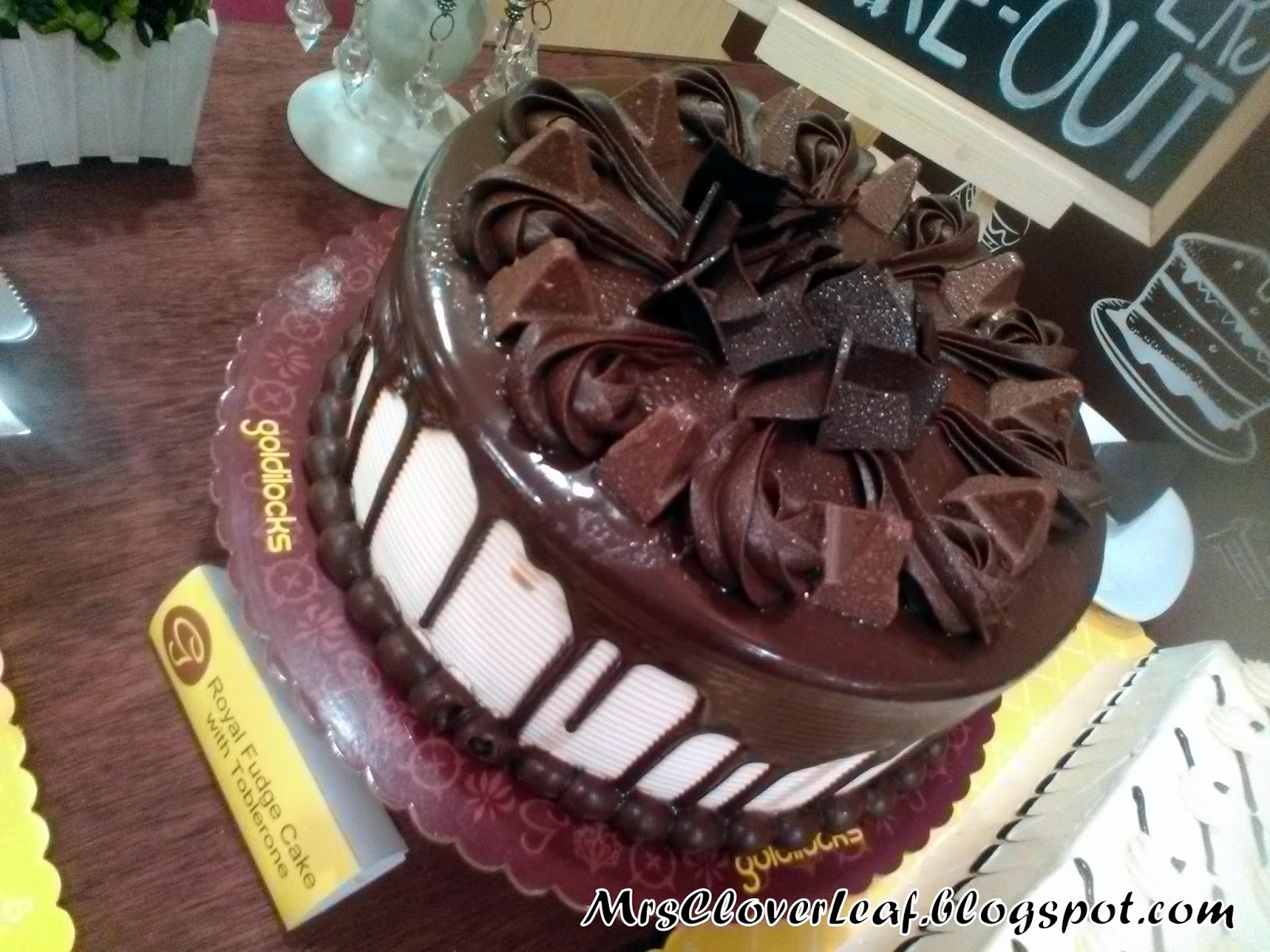 Goldilocks Celebrated The World Cake Day through 