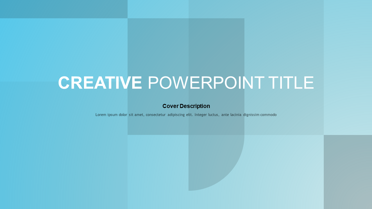 Comma Overlay PowerPoint Templates - PowerPoint Free