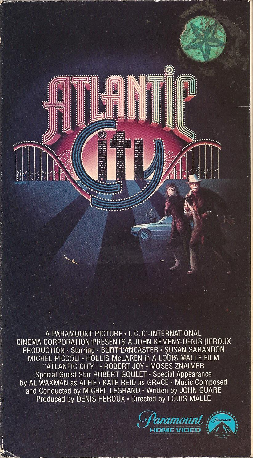 Atlantic City (1980) - Louis Malle | Synopsis 