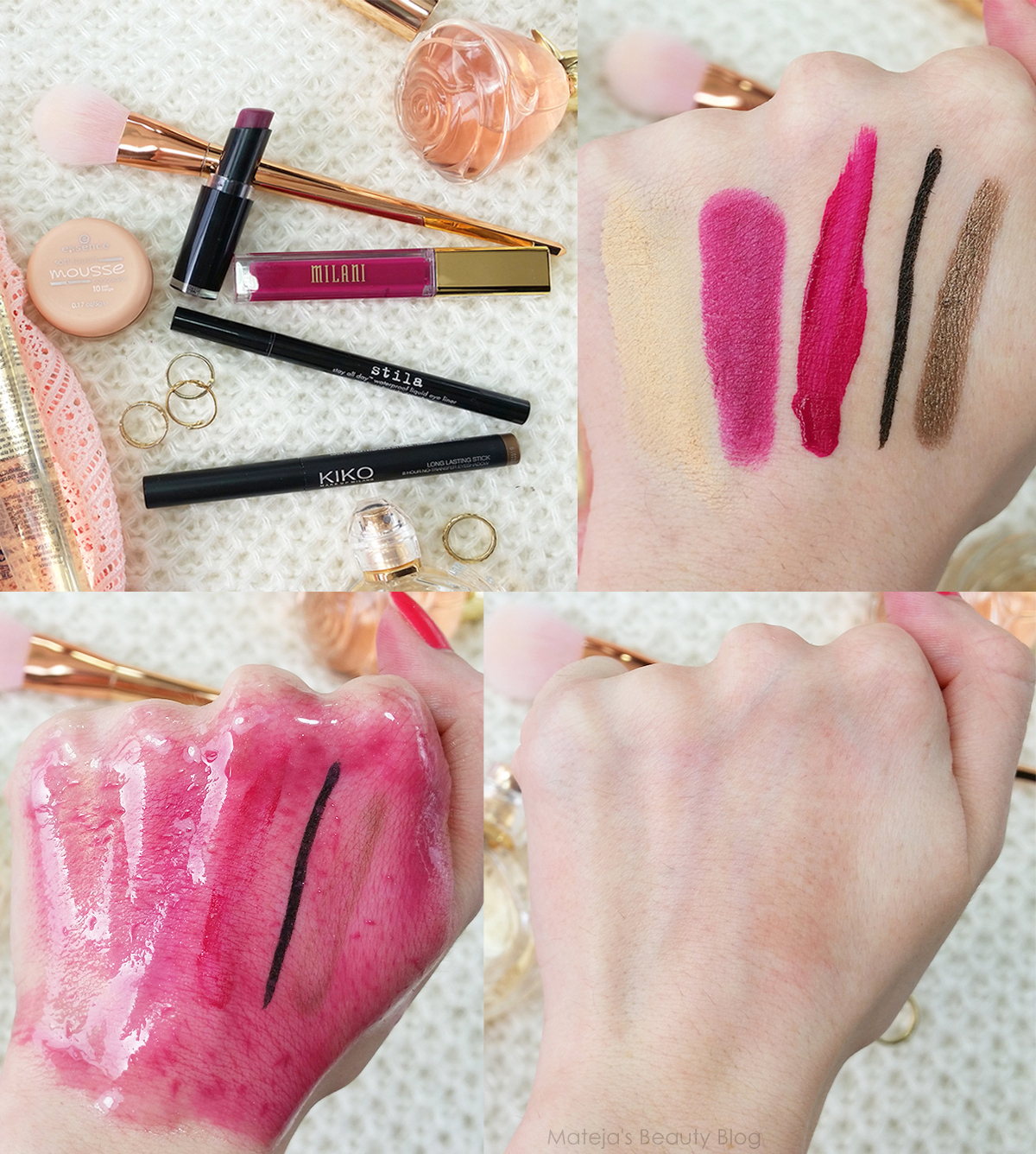 L'Occitane Shea Cleansing Oil Mateja's Beauty Blog