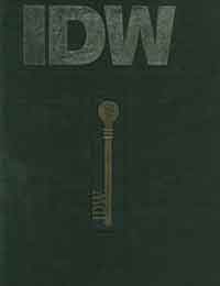 IDW: The First Decade Comic