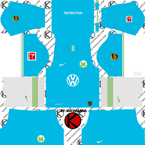 wolfsburg kit 2020