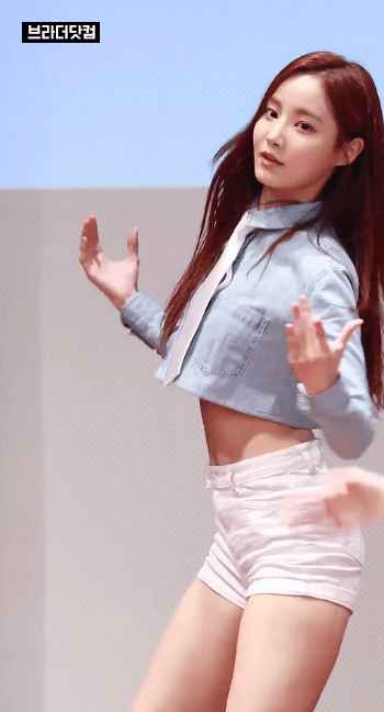연우 몸매 .gif
