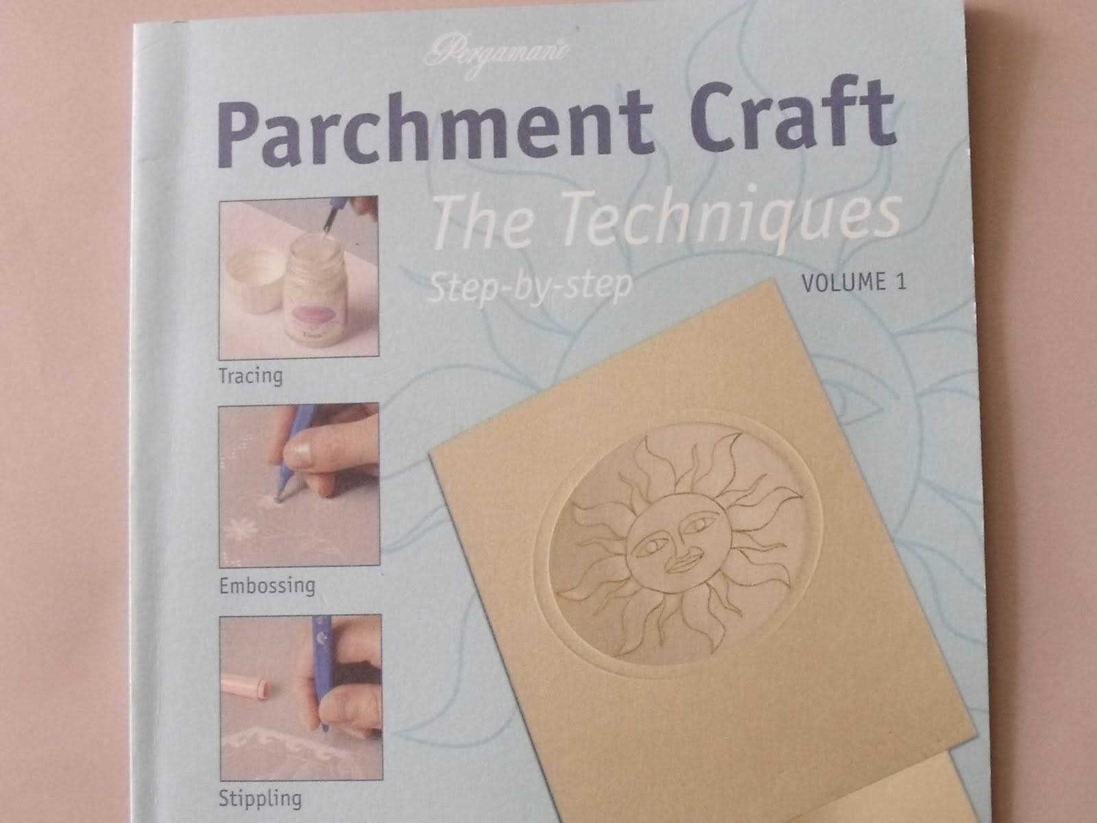 Perfect Parchment Craft Blog Beginners to Parchment Craft Book