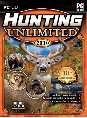 Hunting Unlimited 2010