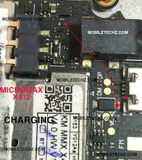 How-To-Fix-Micromax-X412-Charging-Ways-Problem