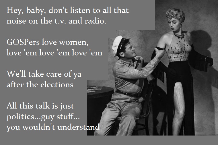 beagletown bugle Don't worry your pretty little head