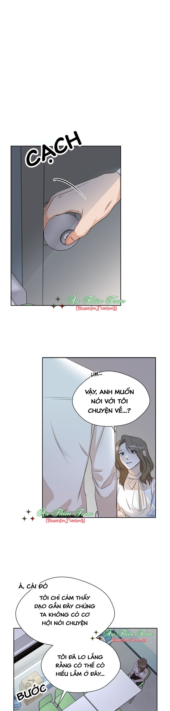 Đọc truyện Giấc Mơ Ngọt Ngào (18+) - Chapter 4