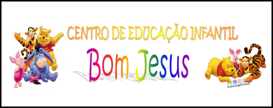 Centro de Educação Infantil Bom Jesus
