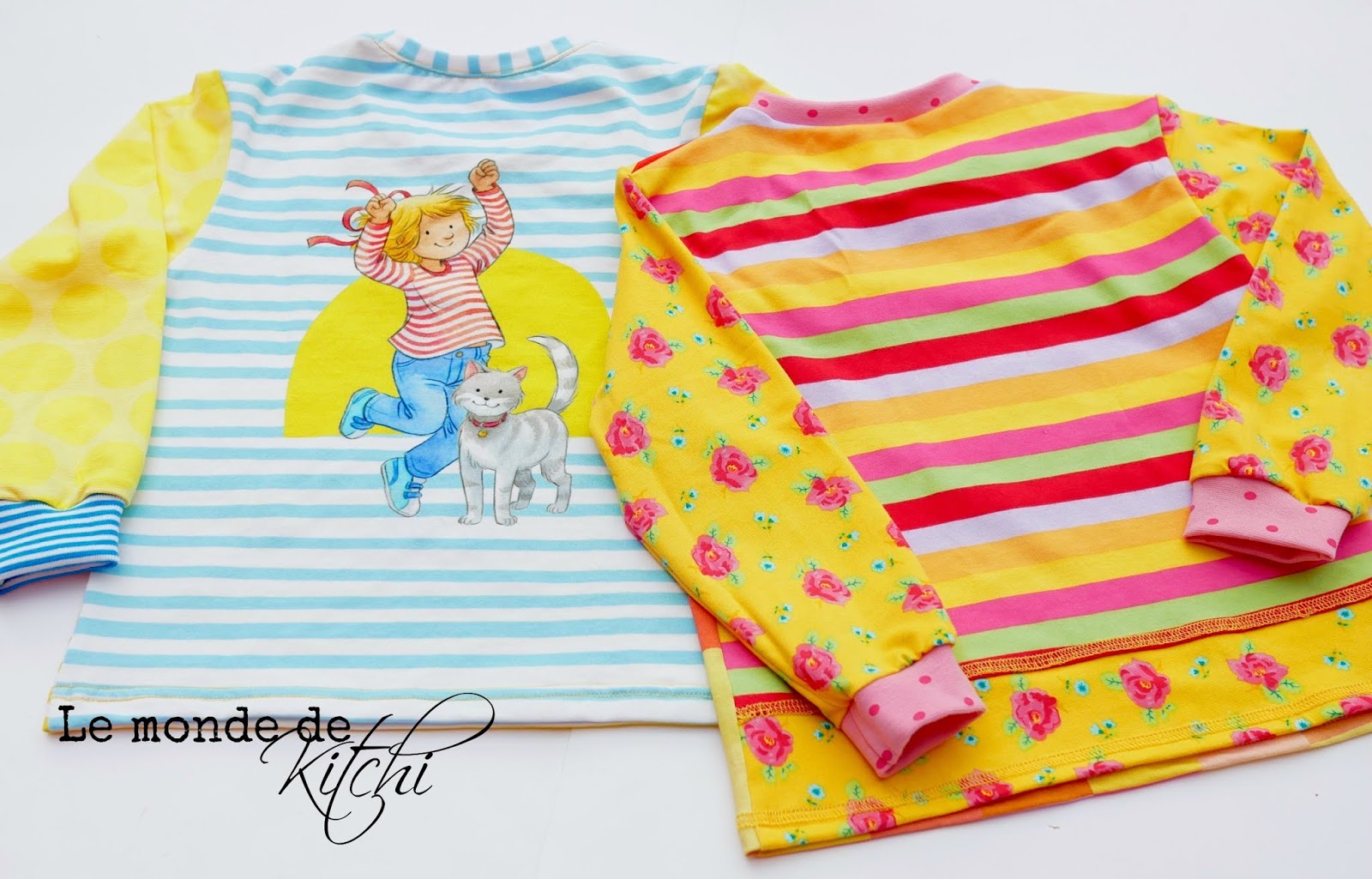 Le Monde De Kitchi Mama Warum Nicht Gelb