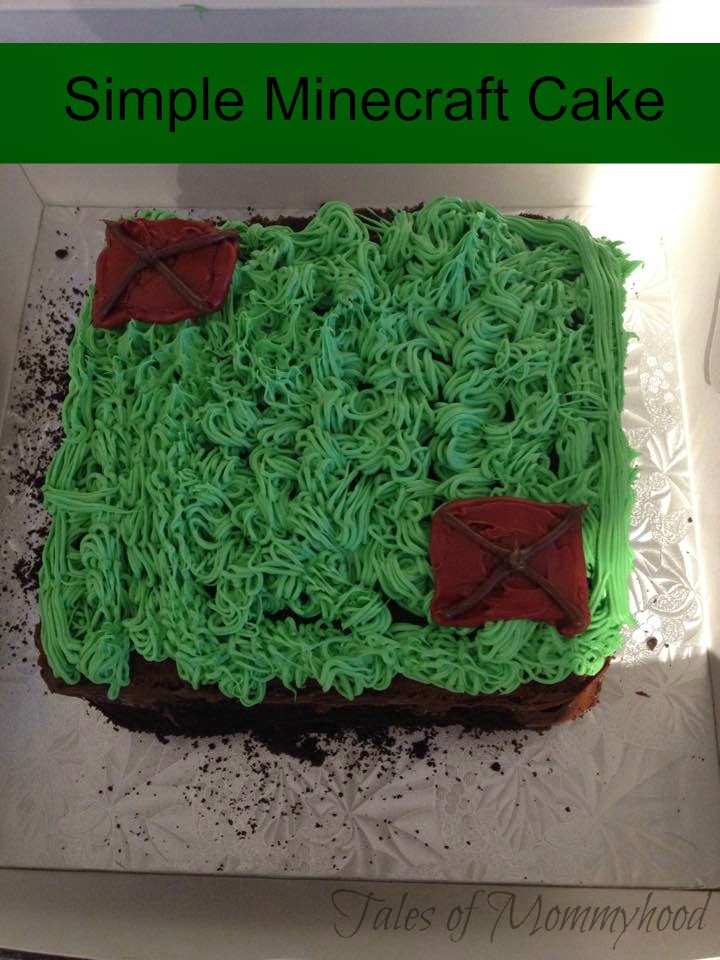 minecraft, cake, tnt, chocolate, dirt, cake raffle, cake walk, kids cakes