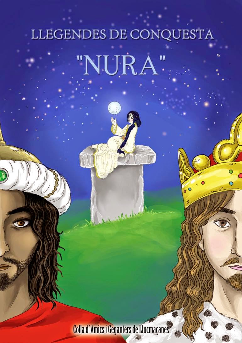 LLEGENDES DE CONQUESTA "NURA"