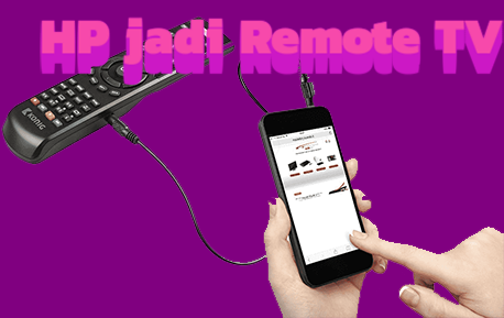 2 Cara Menggunakan HP Oppo Sebagai Remote TV