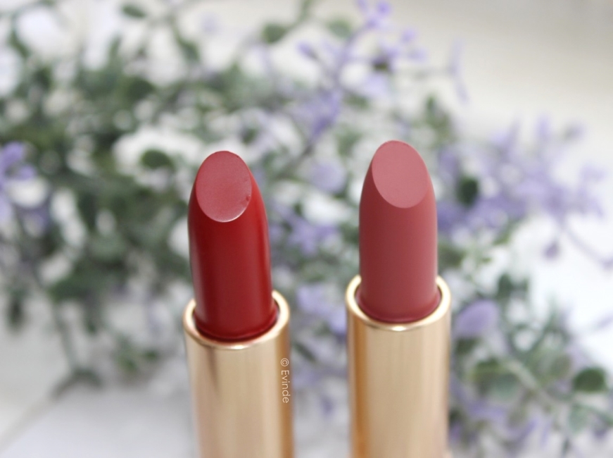 Colourpop Disney Princess Lipsticks Belle and Snow White Evinde's Blog